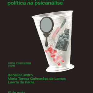 Politica da psicanálise, política na psicanálise (online)