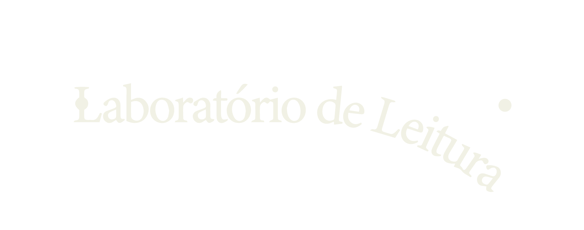 Laboratório de Leitura logo